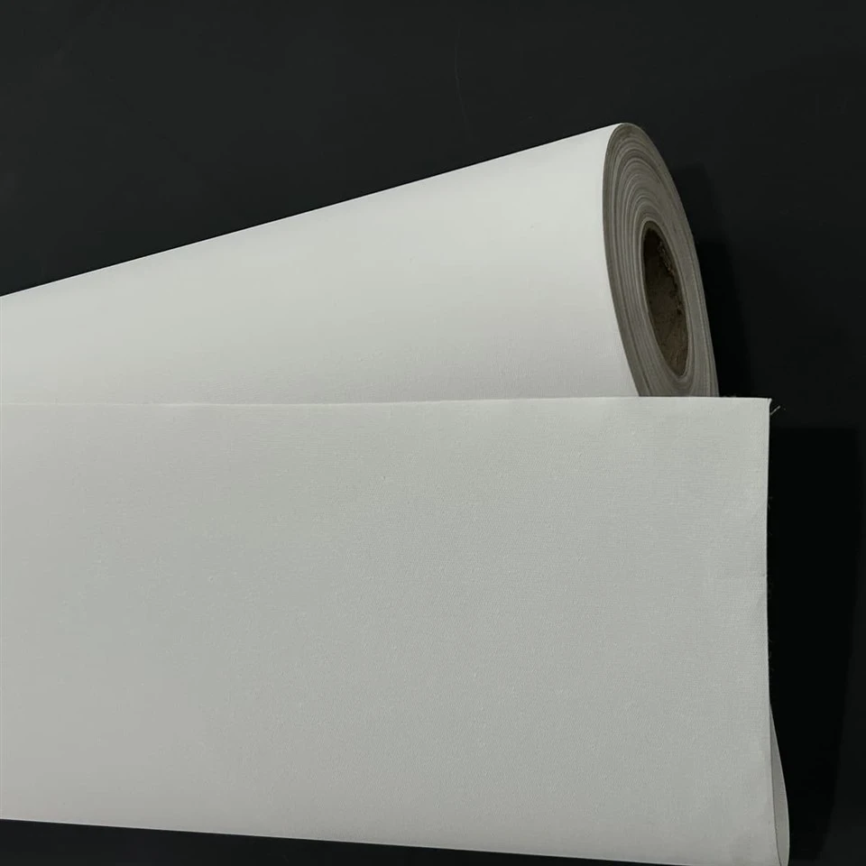 Polyester Inkjet Canvas factory