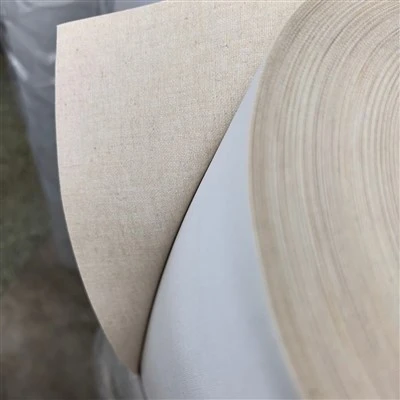 Aqueous Matte Linen Canvas