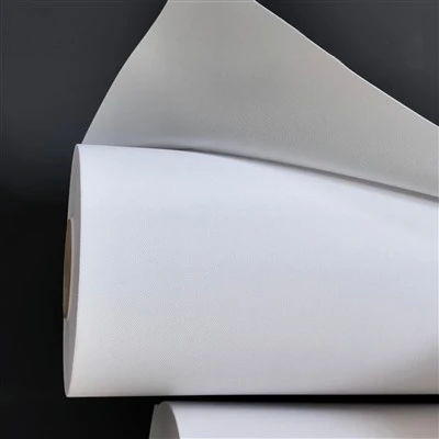 Water Resistant Aqueous Glossy Inkjet Canvas